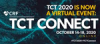 TCT Connect: October 14-18, 2020