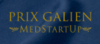 Prix Galien MedStartUp: October 28-29, 2020