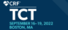 TCT 2022, Boston, MA, September 16-19, 2022