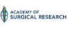 Academy of Surgical Research Annual Meeting, Sept 14-16, San Diego, CA