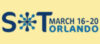 SOT Annual Meeting and ToxExpo, Mar 16-20, Orlando, FL