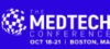 The MedTech Conference, Oct. 18-21, Boston, MA